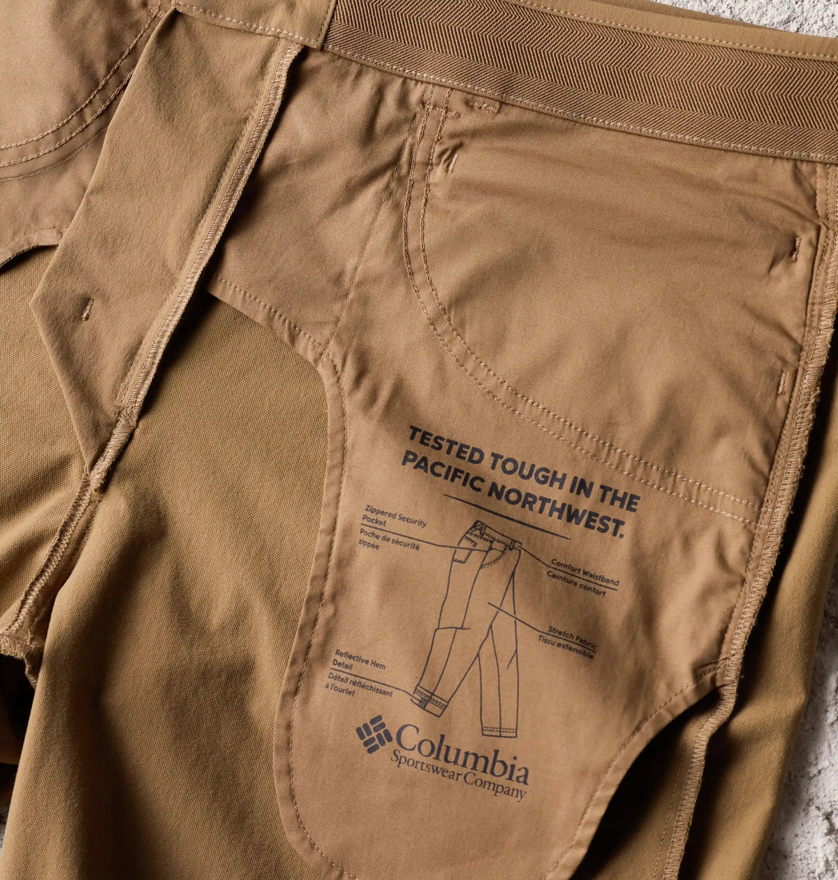 Men's ROC Tech 5 Pocket Pants