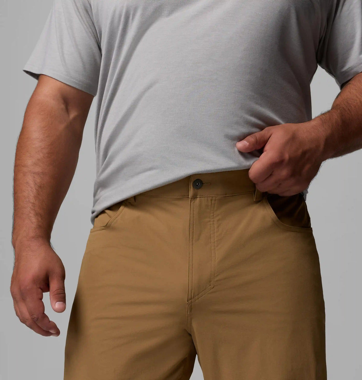 Men's ROC Tech 5 Pocket Pants - Big