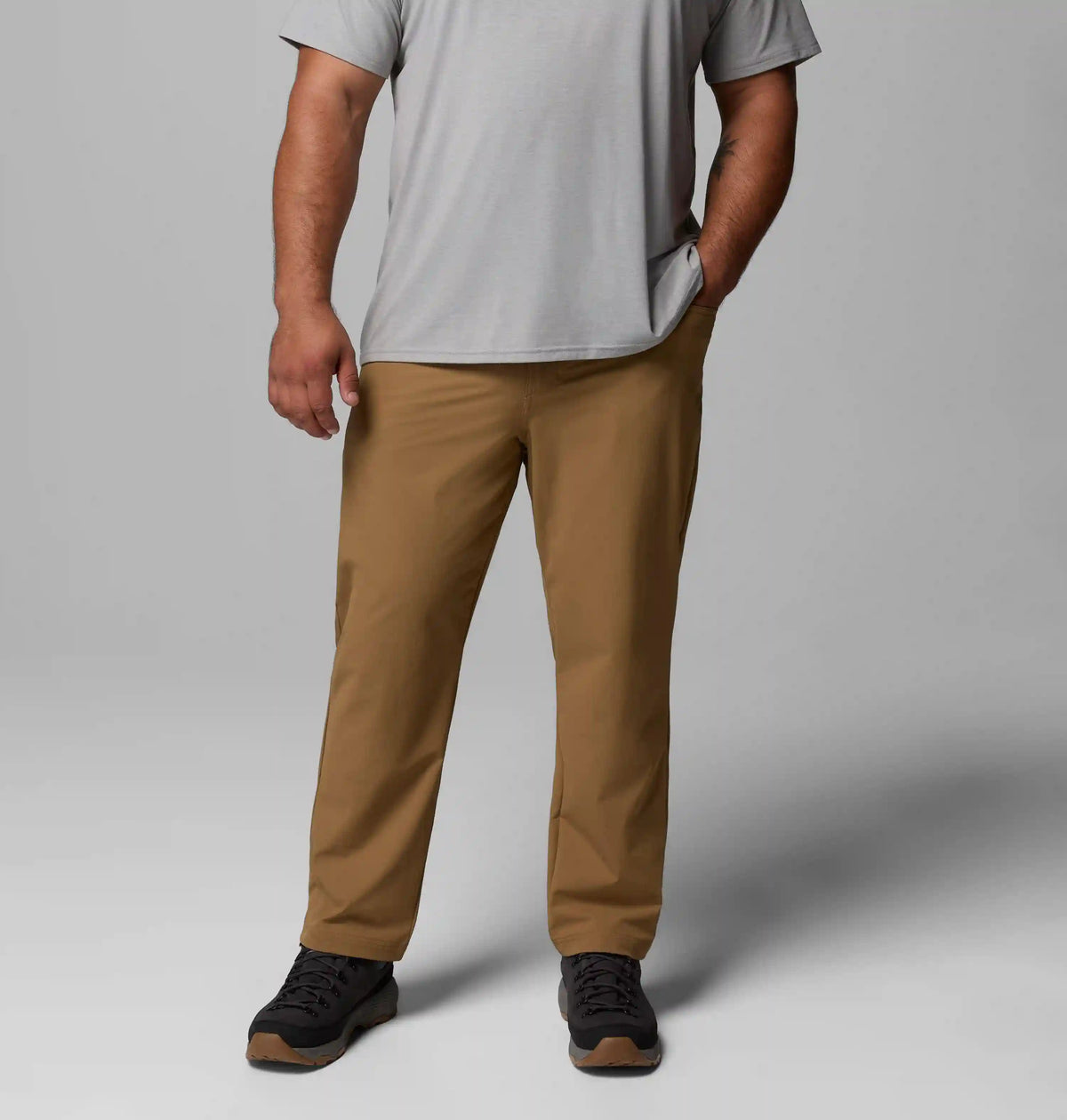 Men's ROC Tech 5 Pocket Pants - Big