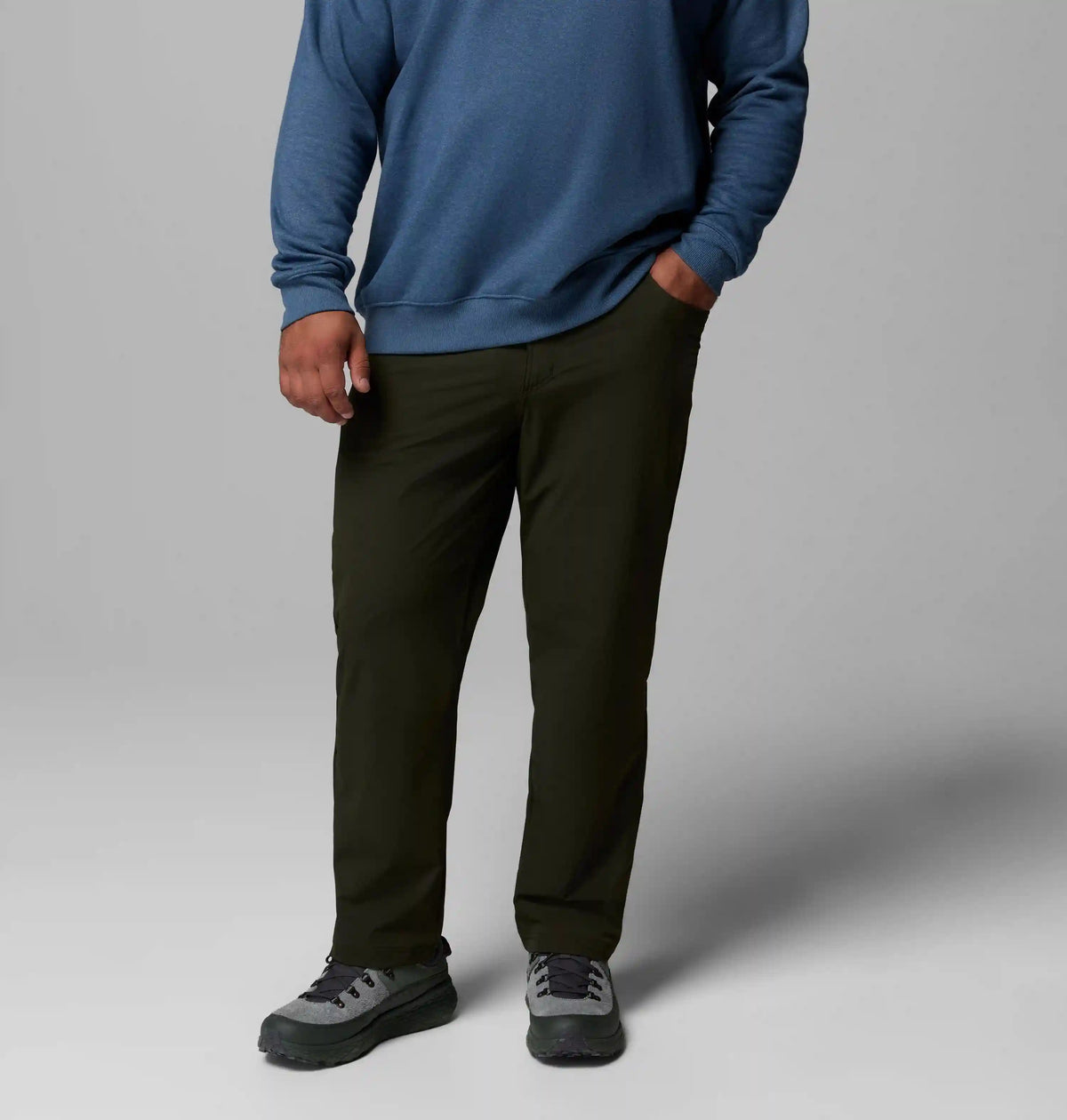Men's ROC Tech 5 Pocket Pants - Big
