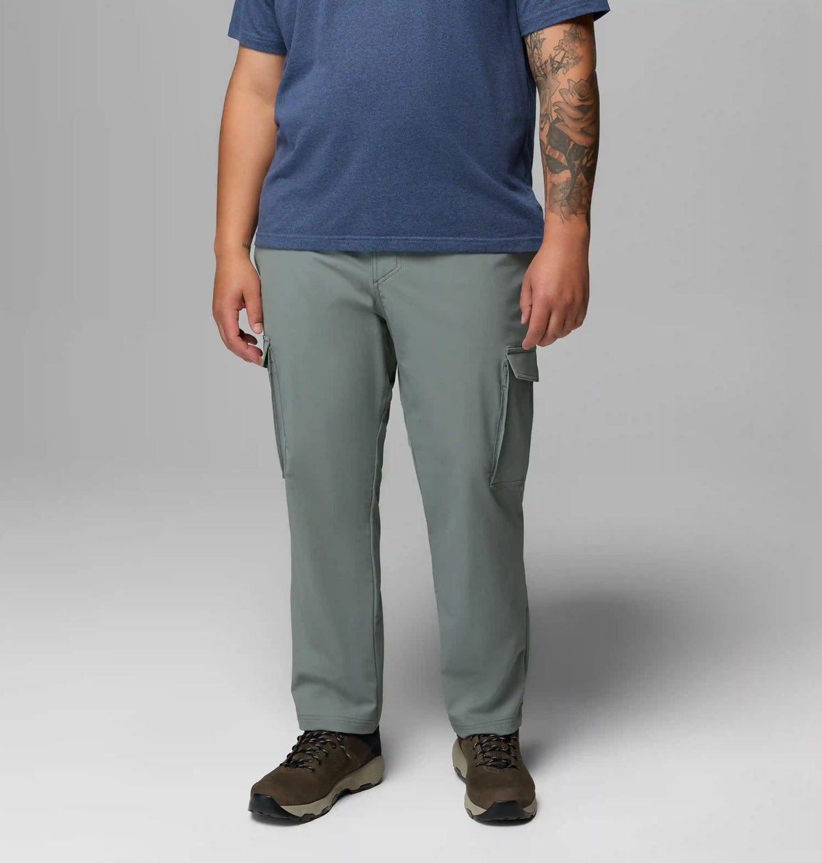 Men's ROC Tech Cargo Pants - Big