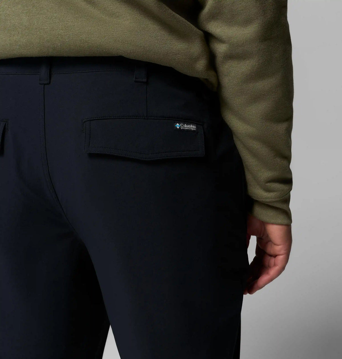 Men's ROC Tech Chino Pants - Big