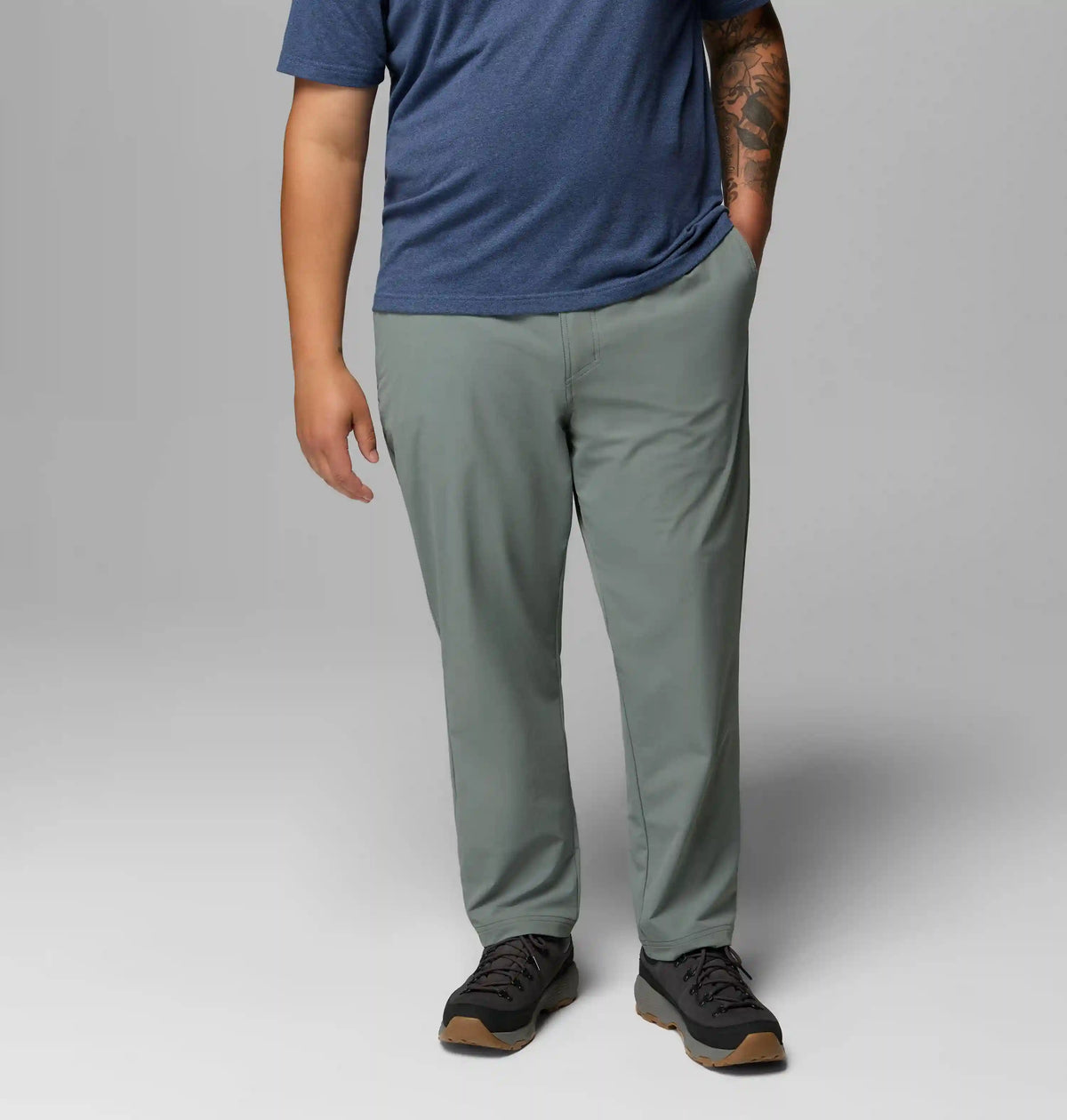 Men's ROC Tech Chino Pants - Big