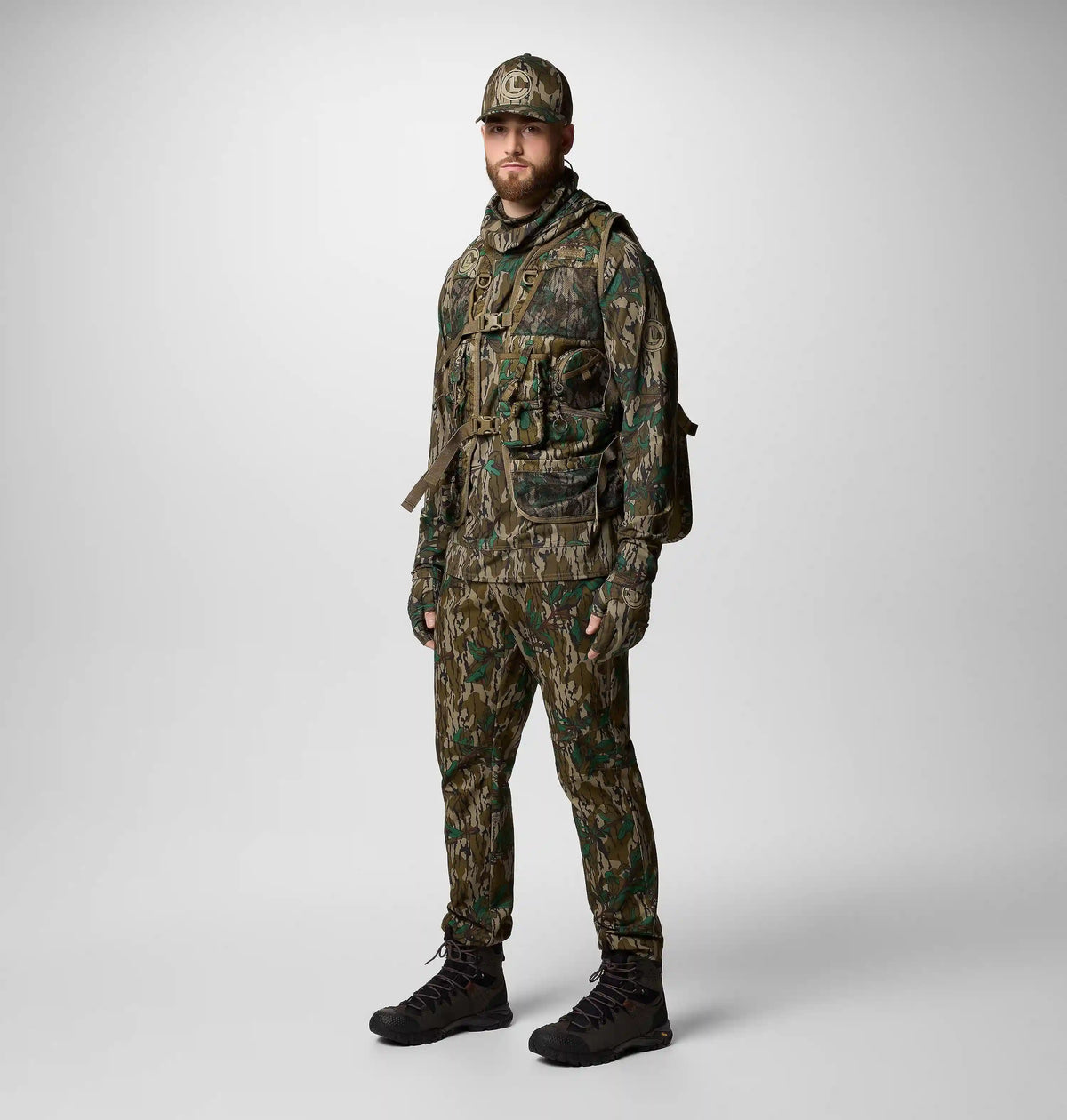 CSC PHG X Luke Combs Tech Camo Pant