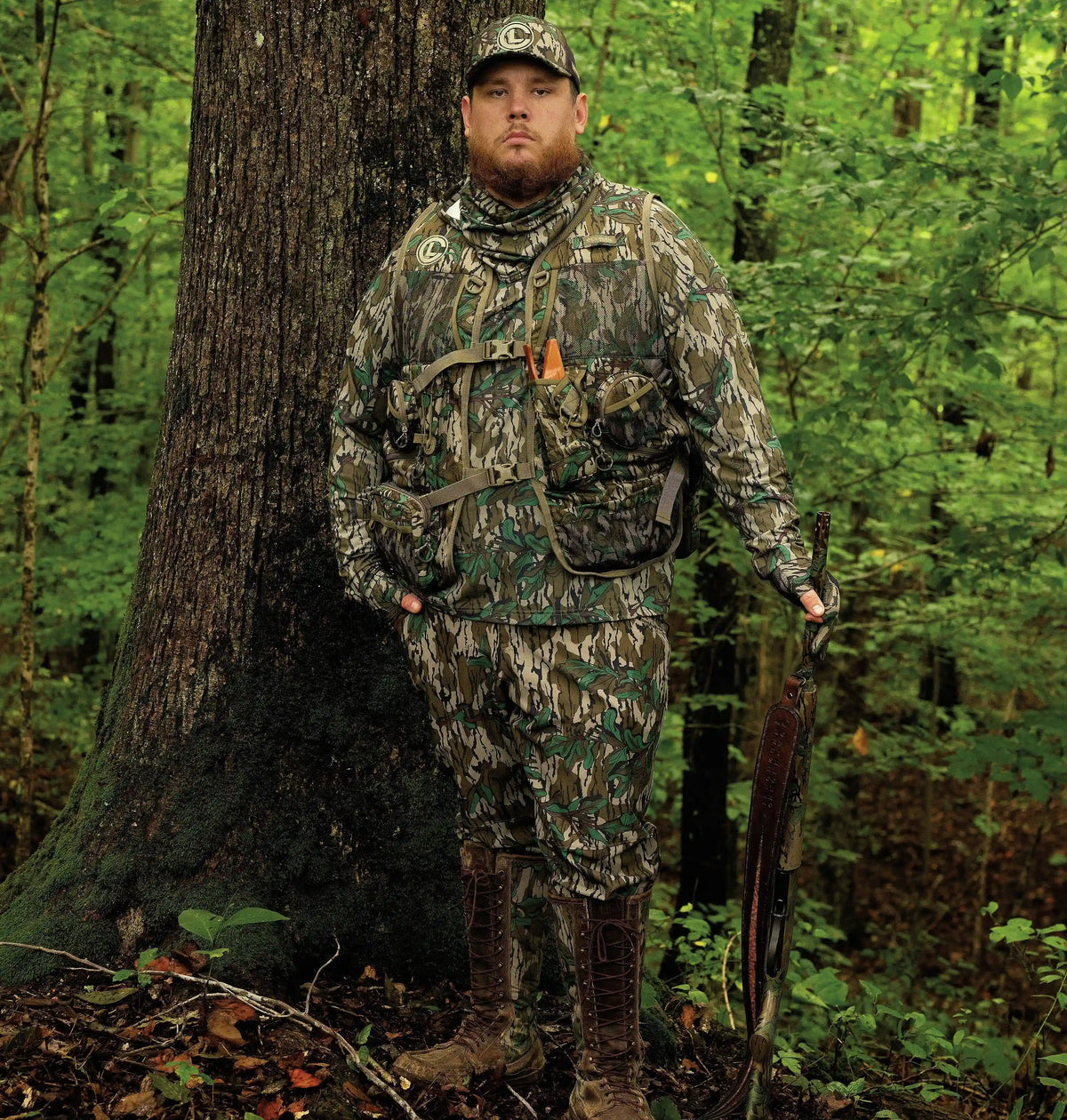 CSC PHG X Luke Combs Tech Camo Pant