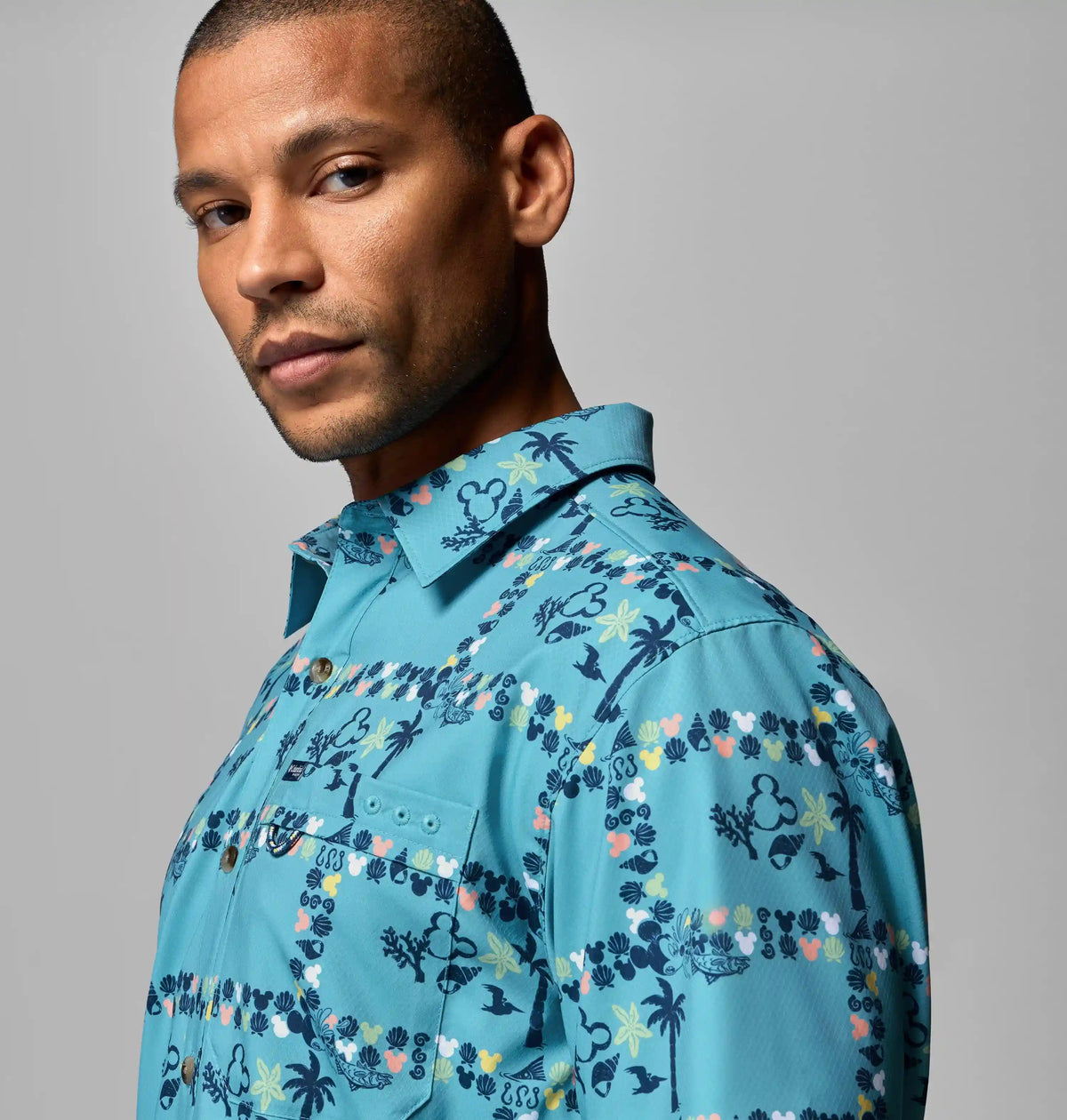 Men's CSC x Disney PFG Super Slack Tide™ Shirt