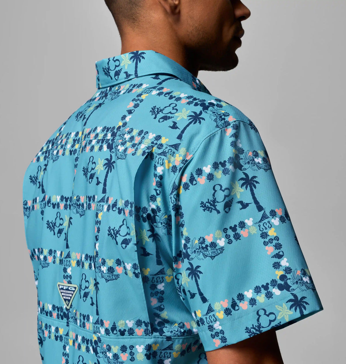 Men's CSC x Disney PFG Super Slack Tide™ Shirt