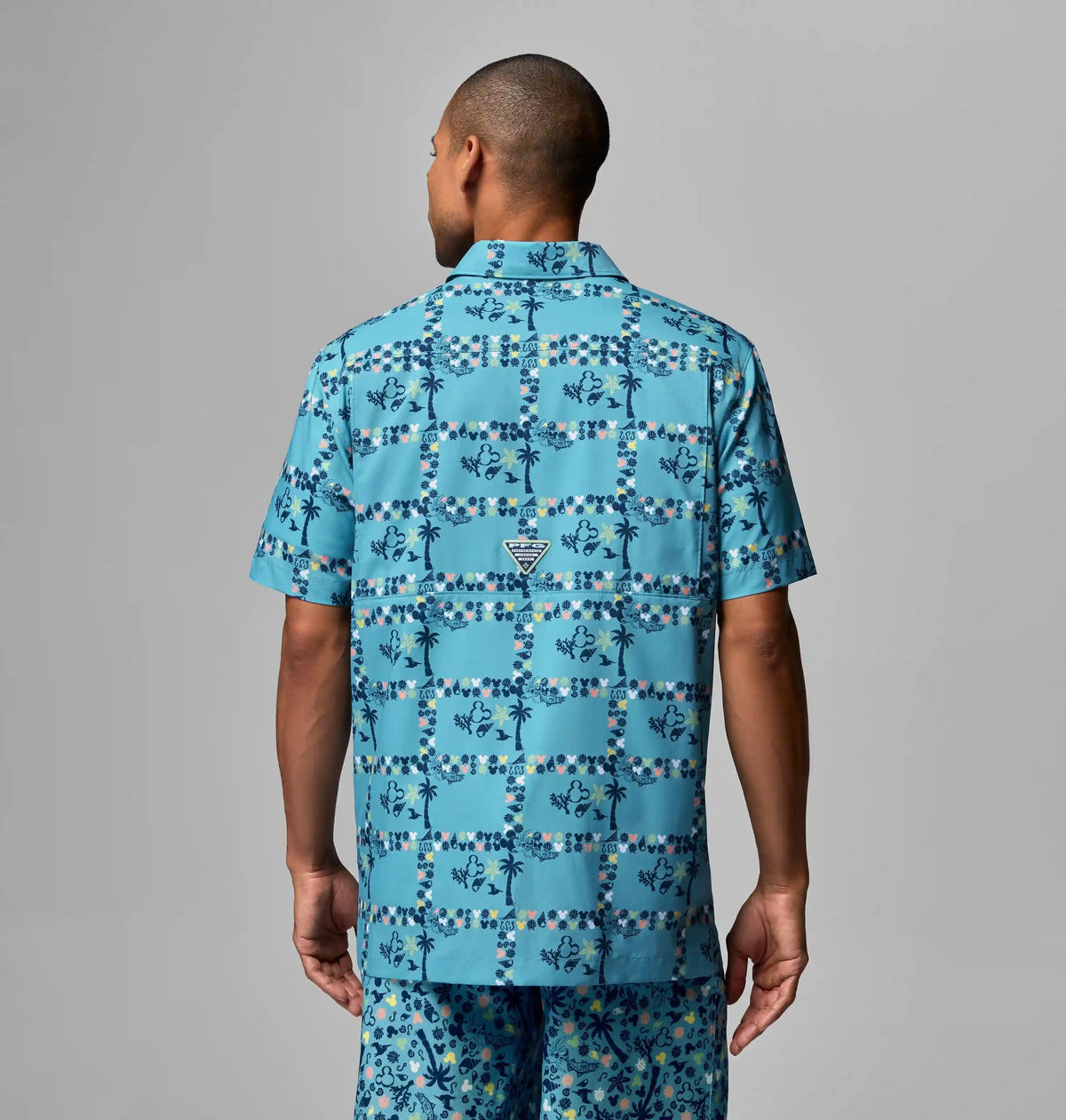 Men's CSC x Disney PFG Super Slack Tide™ Shirt
