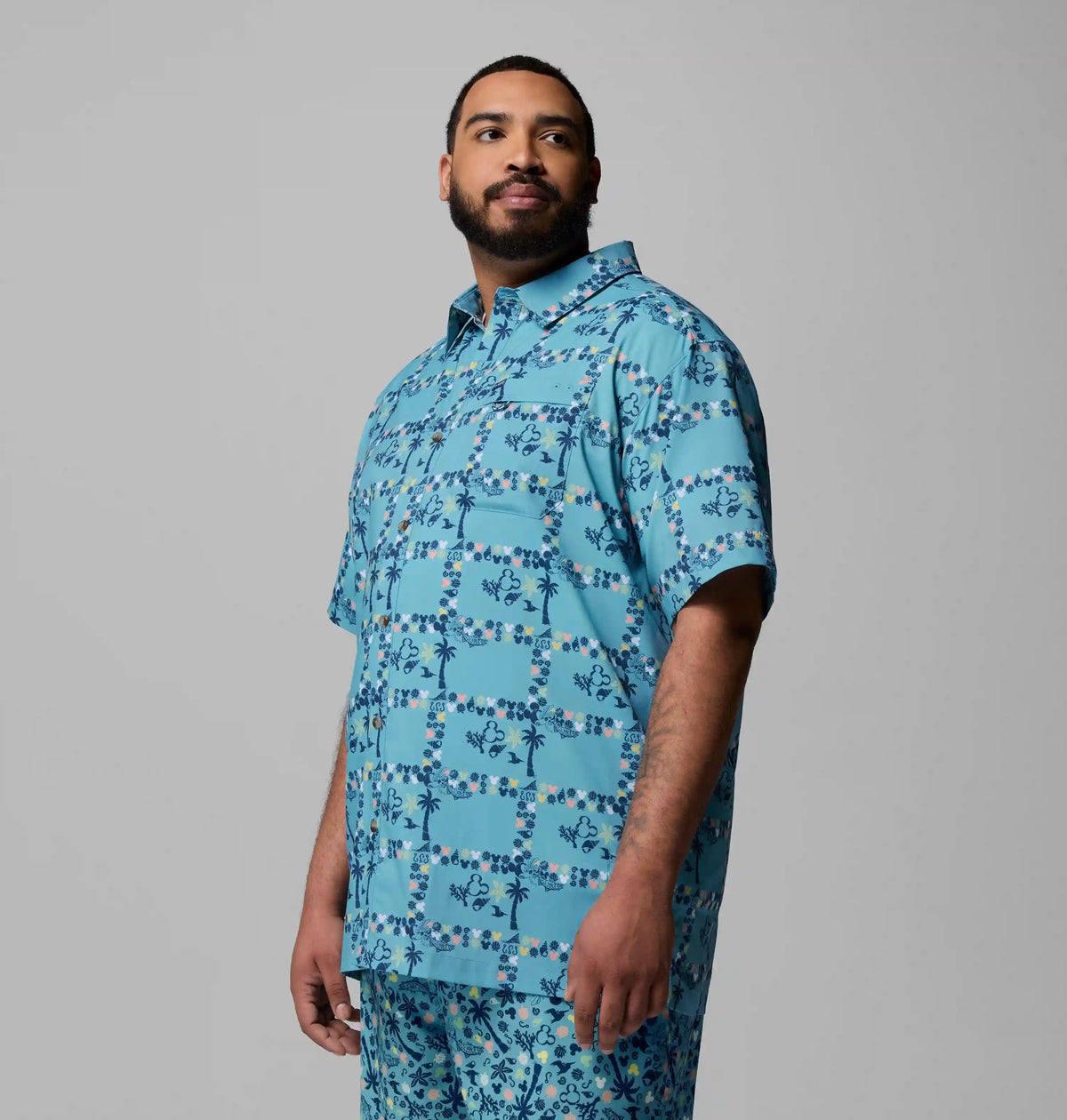 Men's CSC x Disney PFG Super Slack Tide™ Shirt – Big