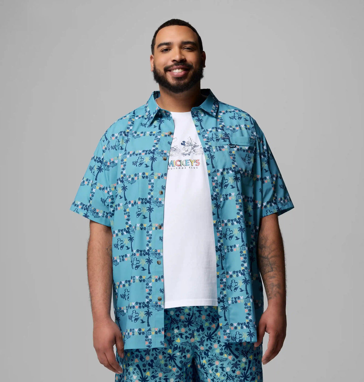Men's CSC x Disney PFG Super Slack Tide™ Shirt – Big