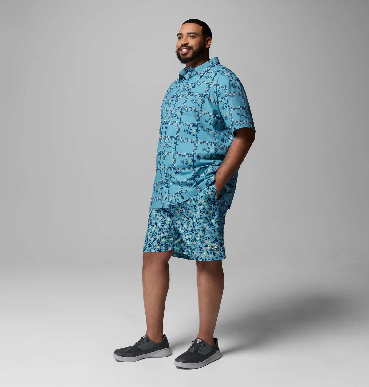 Men's CSC x Disney PFG Super Slack Tide™ Shirt – Big