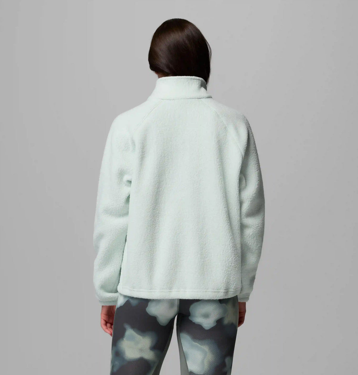 Women's Jasper Ridge Pebbled Fleece Half Snap