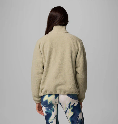 Women's Jasper Ridge Pebbled Fleece Half Snap