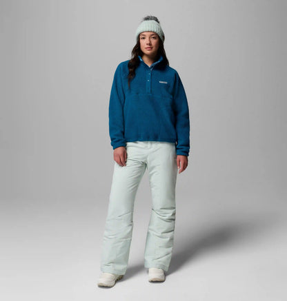 Women's Jasper Ridge Pebbled Fleece Half Snap