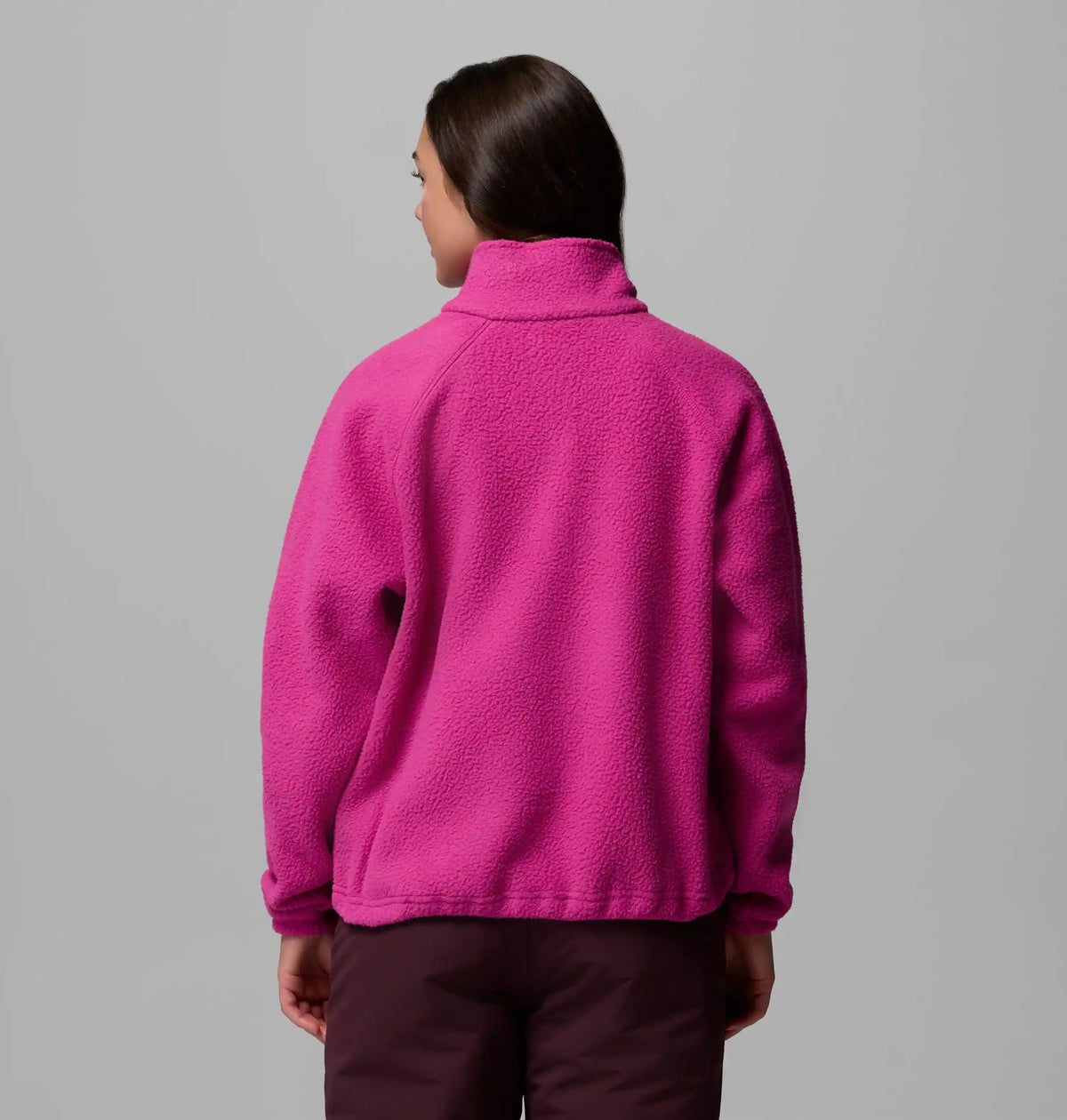 Women's Jasper Ridge Pebbled Fleece Half Snap