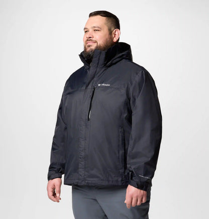 Men's Pouration II Rain Jacket - Big