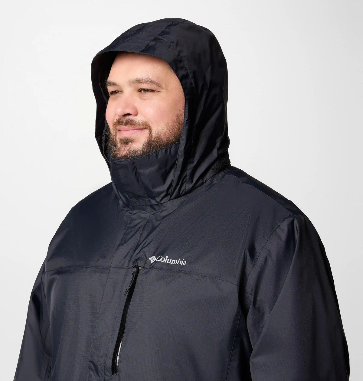 Men's Pouration II Rain Jacket - Big