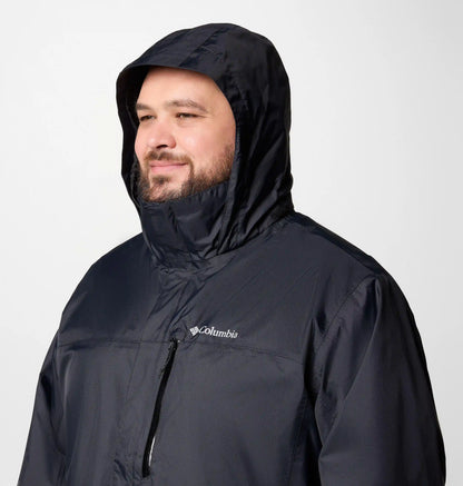 Men's Pouration II Rain Jacket - Big
