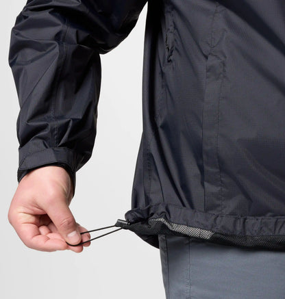 Men's Pouration II Rain Jacket - Big