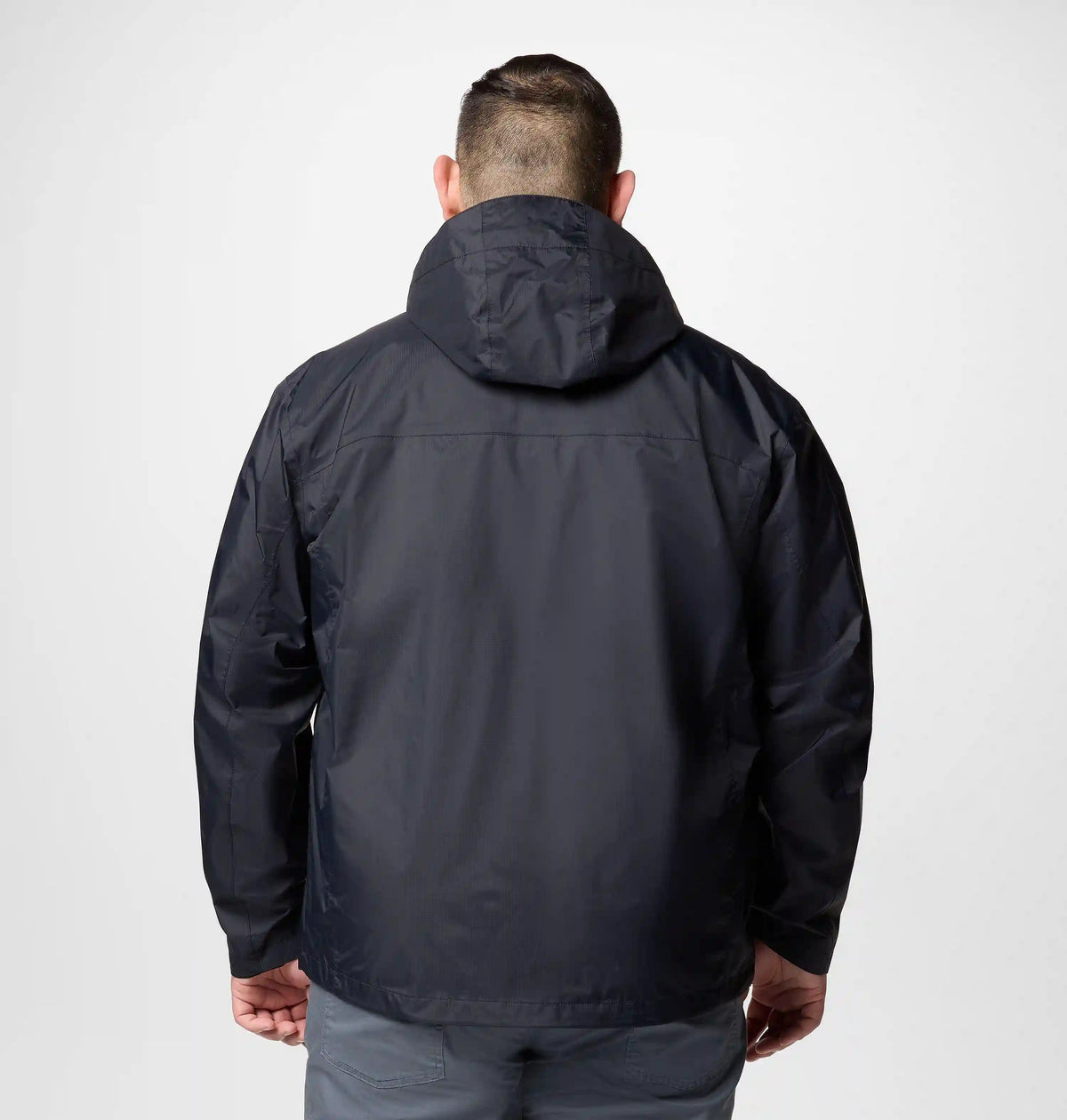 Men's Pouration II Rain Jacket - Big