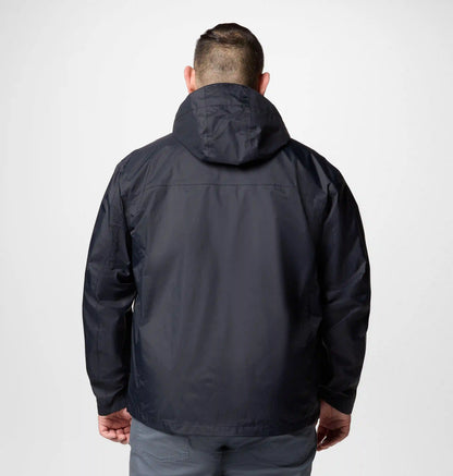 Men's Pouration II Rain Jacket - Big