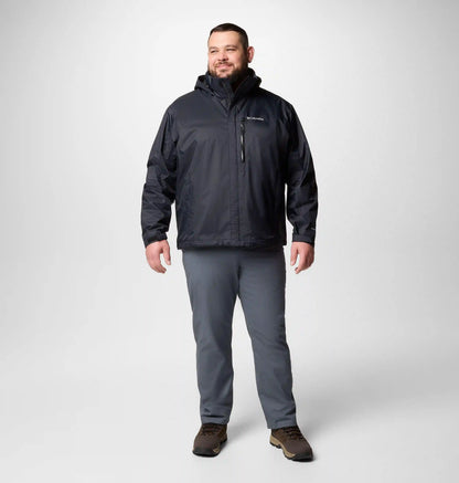 Men's Pouration II Rain Jacket - Big