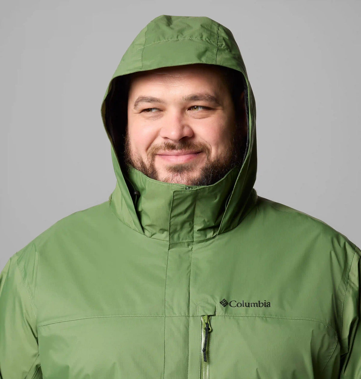 Men's Pouration II Rain Jacket - Big