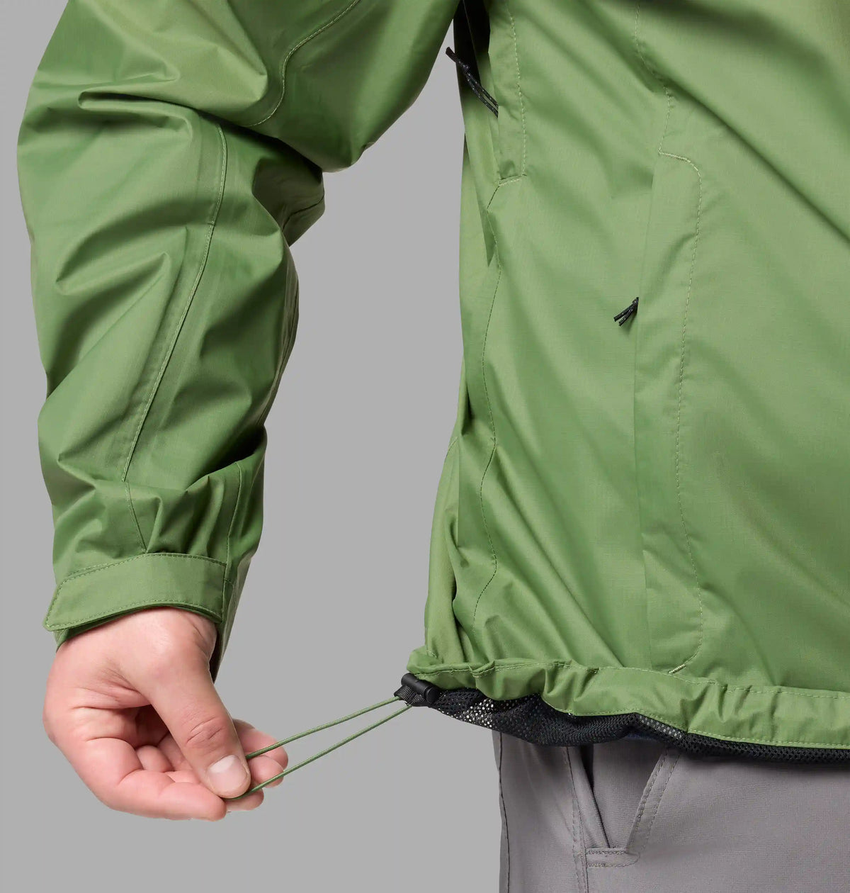 Men's Pouration II Rain Jacket - Big