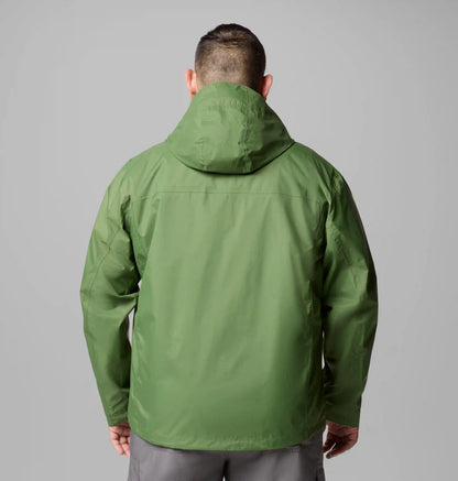 Men's Pouration II Rain Jacket - Big