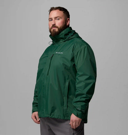 Men's Pouration II Rain Jacket - Big