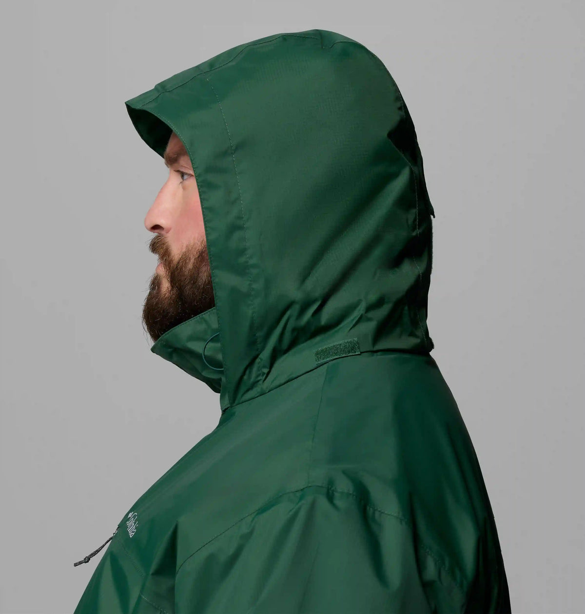 Men's Pouration II Rain Jacket - Big