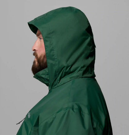 Men's Pouration II Rain Jacket - Big