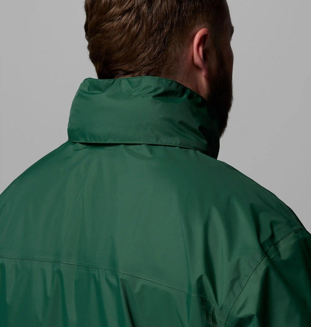 Men's Pouration II Rain Jacket - Big