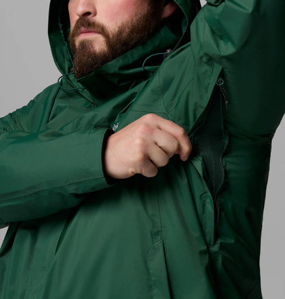 Men's Pouration II Rain Jacket - Big