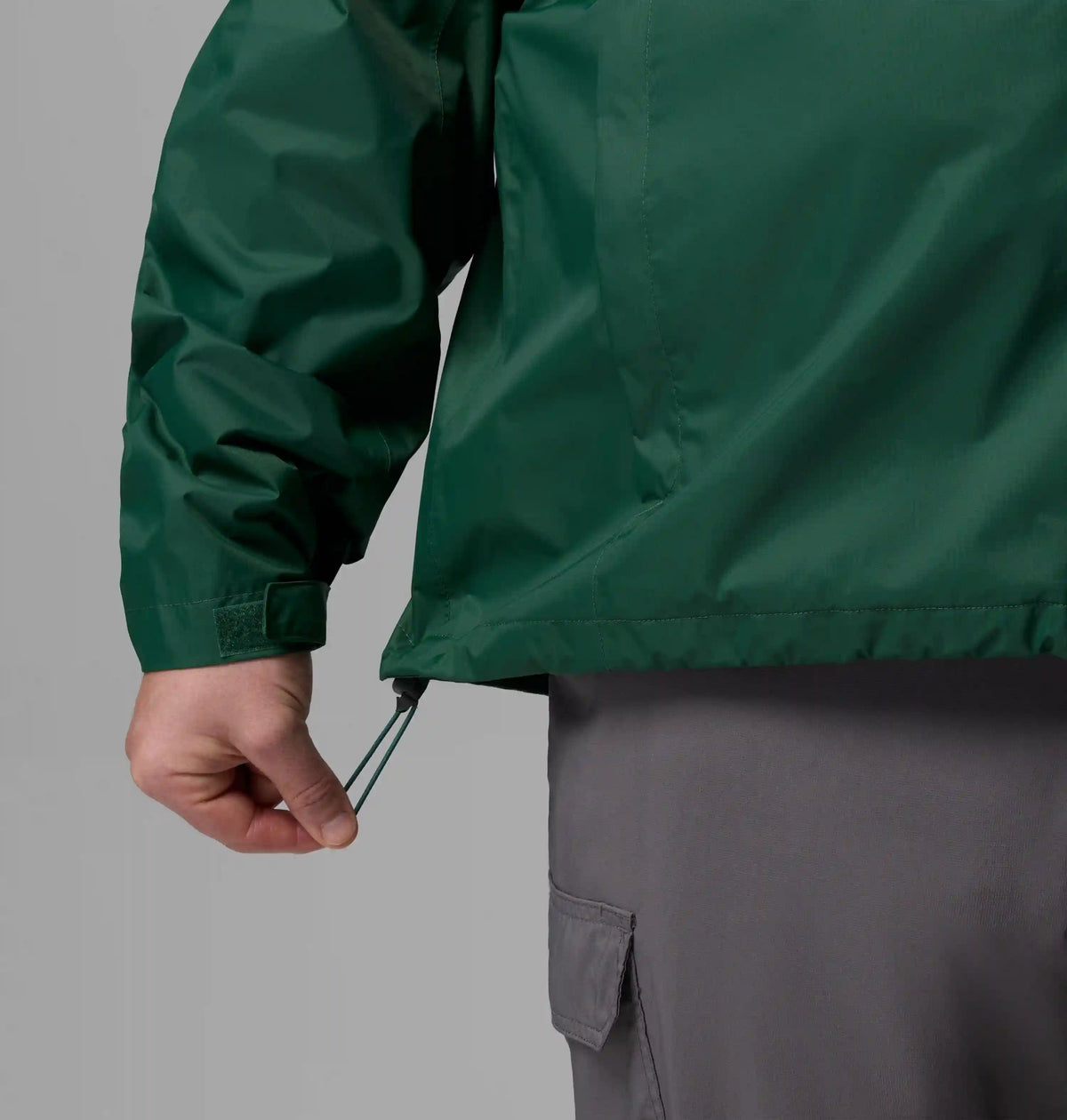 Men's Pouration II Rain Jacket - Big