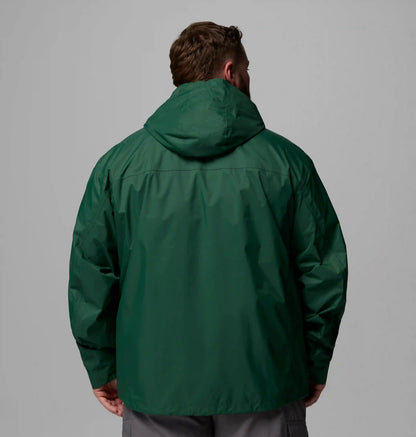 Men's Pouration II Rain Jacket - Big