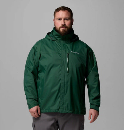 Men's Pouration II Rain Jacket - Big