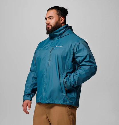 Men's Pouration II Rain Jacket - Big
