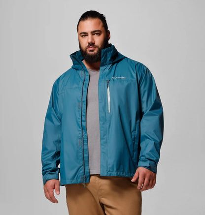 Men's Pouration II Rain Jacket - Big