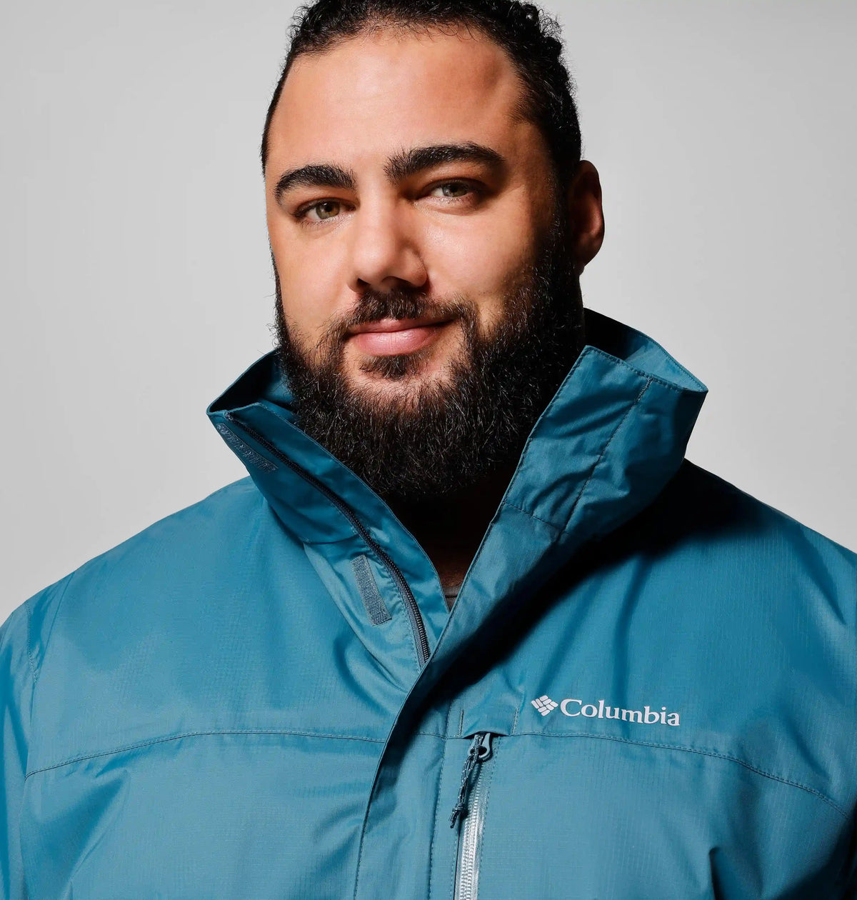Men's Pouration II Rain Jacket - Big