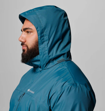 Men's Pouration II Rain Jacket - Big