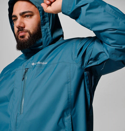 Men's Pouration II Rain Jacket - Big