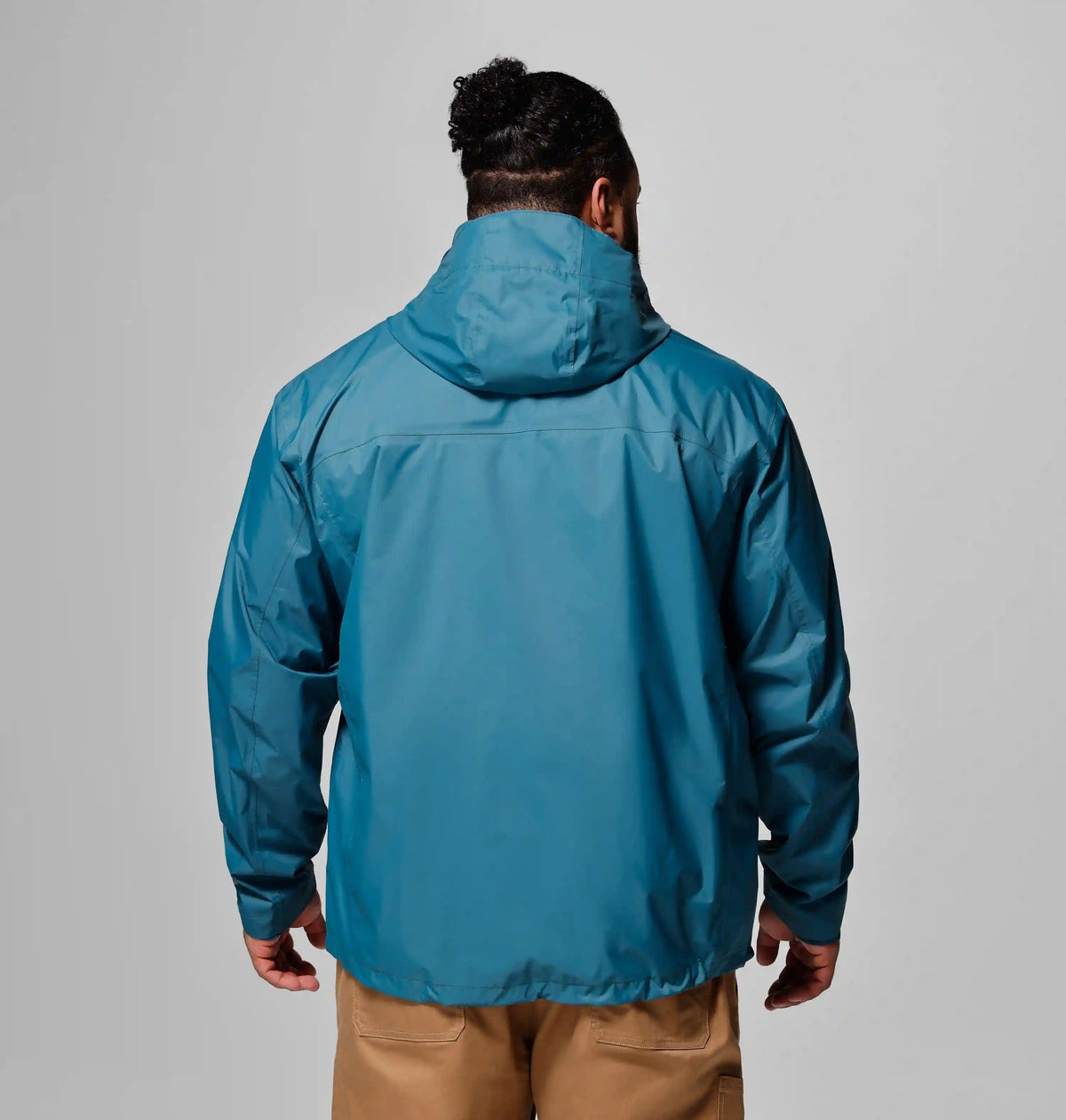 Men's Pouration II Rain Jacket - Big