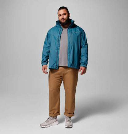 Men's Pouration II Rain Jacket - Big