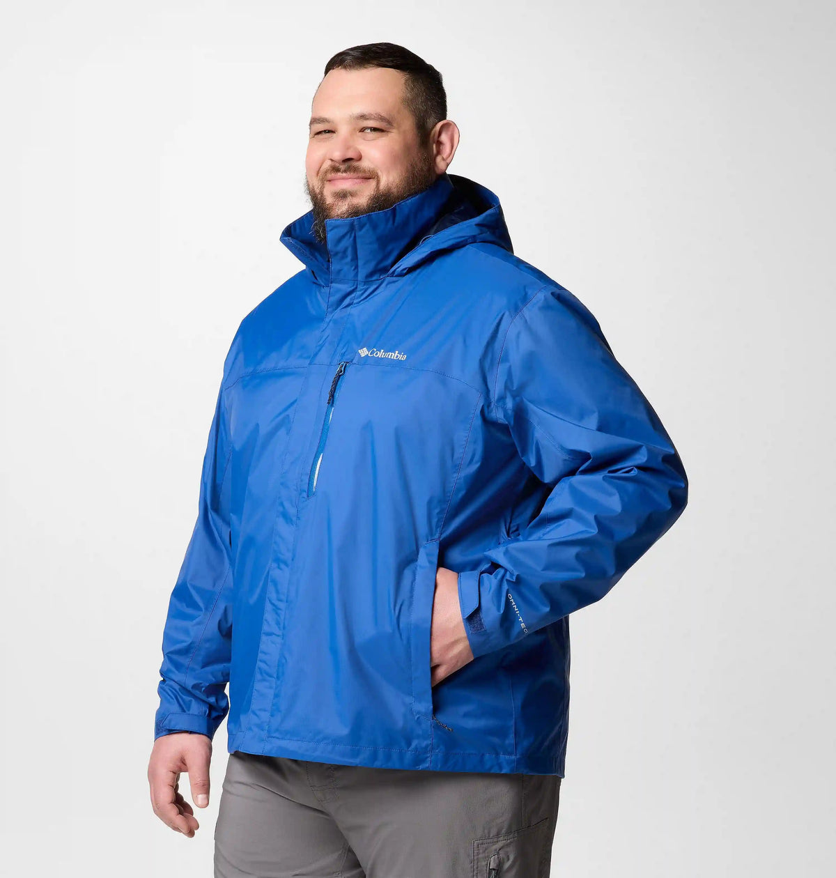 Men's Pouration II Rain Jacket - Big
