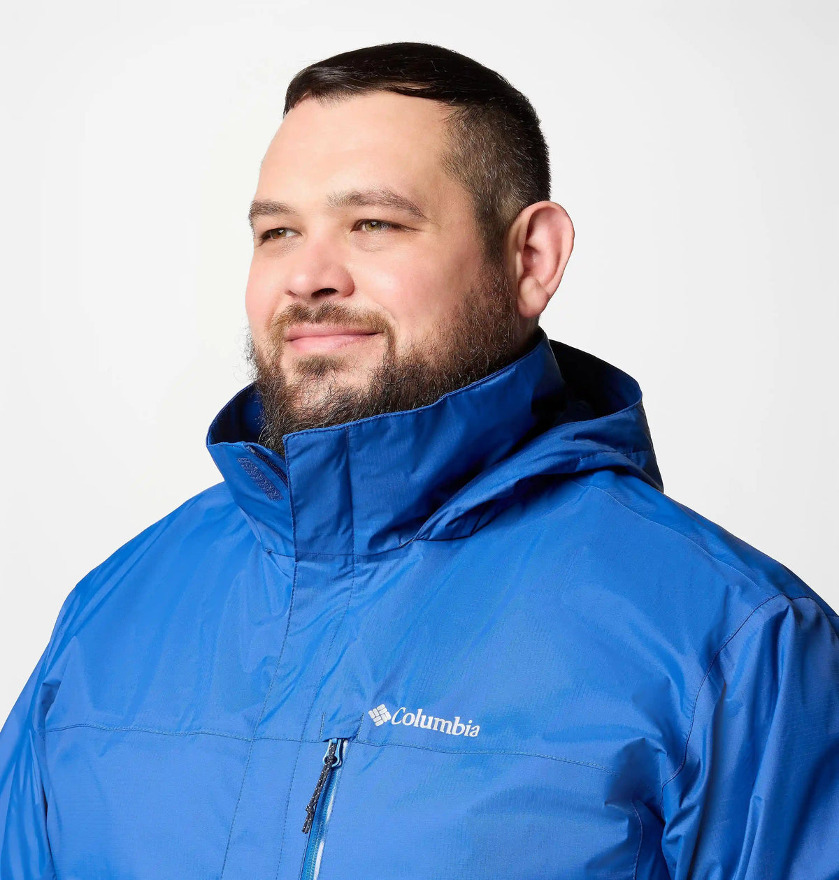 Men's Pouration II Rain Jacket - Big