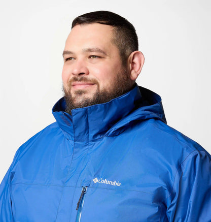 Men's Pouration II Rain Jacket - Big