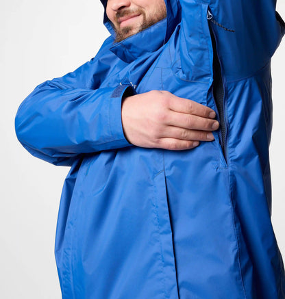 Men's Pouration II Rain Jacket - Big
