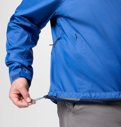 Men's Pouration II Rain Jacket - Big