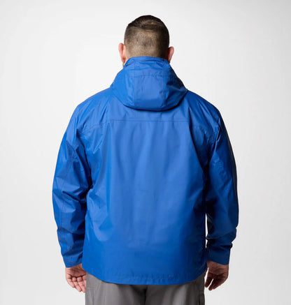 Men's Pouration II Rain Jacket - Big